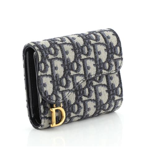 dior small wallet bag|christian dior small wallet.